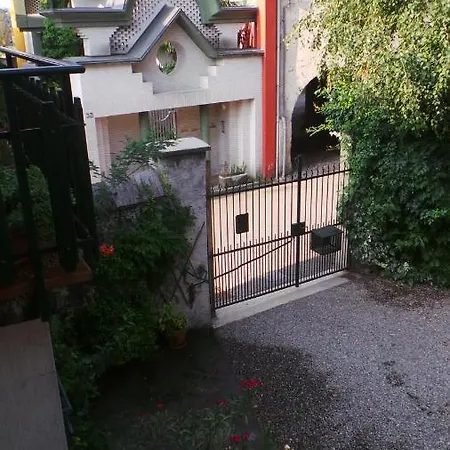 La Rampichina Nocleg ze śniadaniem Borgofranco d'Ivrea