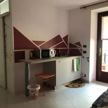 La Rampichina Bed & Breakfast 4*