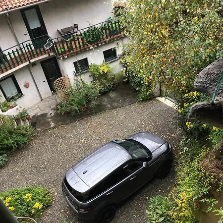 La Rampichina Alojamento de Acomodação e Pequeno-almoço Borgofranco d'Ivrea