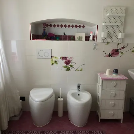 Nocleg ze śniadaniem La Rampichina Borgofranco d'Ivrea