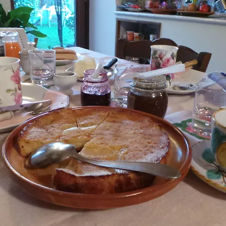 Nocleg ze śniadaniem La Rampichina 4*