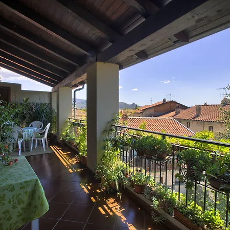 La Rampichina Nocleg ze śniadaniem Borgofranco d'Ivrea