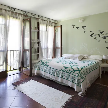 La Rampichina Bed and Breakfast