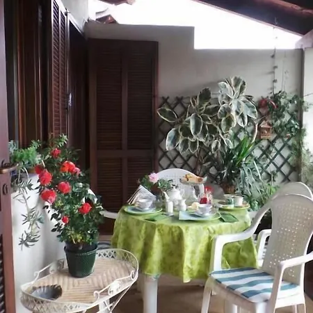 Bed & Breakfast La Rampichina 4*