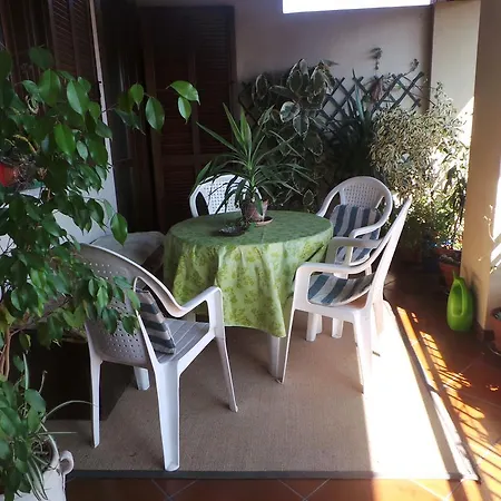 La Rampichina Bed & Breakfast *