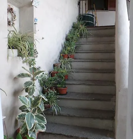 Bed and breakfast La Rampichina