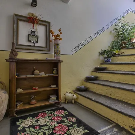 La Rampichina Nocleg ze śniadaniem Borgofranco d'Ivrea