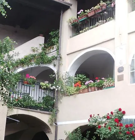 La Rampichina Nocleg ze śniadaniem Borgofranco d'Ivrea