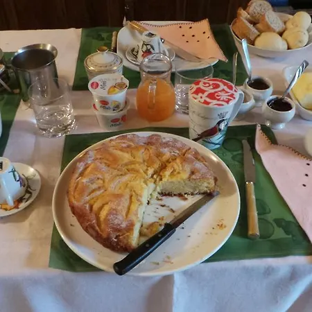 La Rampichina Bed & Breakfast Borgofranco d'Ivrea