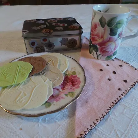 La Rampichina Nocleg ze śniadaniem Borgofranco d'Ivrea