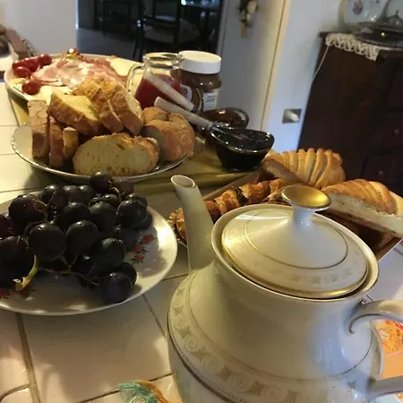 Nocleg ze śniadaniem La Rampichina Borgofranco d'Ivrea