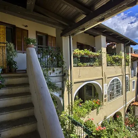 La Rampichina Borgofranco d'Ivrea