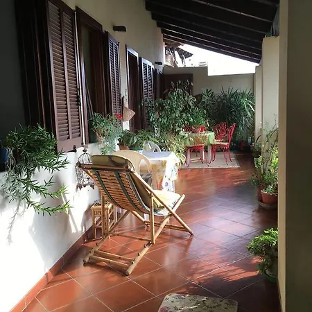 Bed & Breakfast La Rampichina 4*