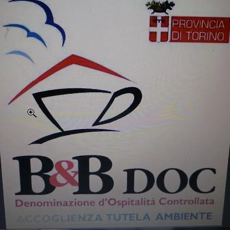 Nocleg ze śniadaniem La Rampichina Borgofranco d'Ivrea