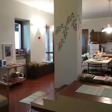 La Rampichina Bed and breakfast