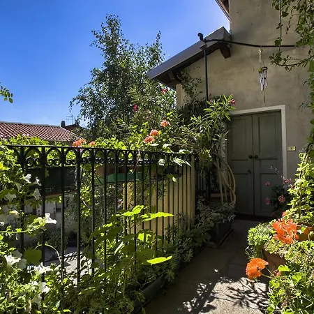 La Rampichina Bed and breakfast