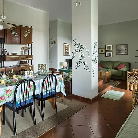 Nocleg ze śniadaniem La Rampichina Borgofranco d'Ivrea