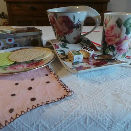 La Rampichina Nocleg ze śniadaniem