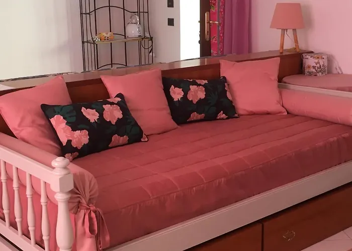 La Rampichina Bed and Breakfast