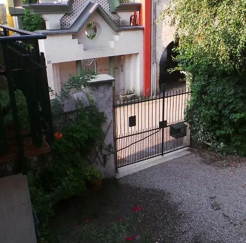 La Rampichina Bed and Breakfast Borgofranco d'Ivrea