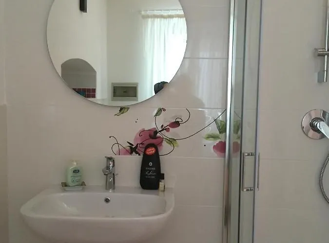 Alojamento de Acomodação e Pequeno-almoço La Rampichina