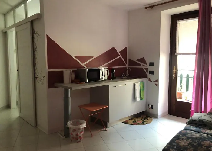 La Rampichina Alojamento de Acomodação e Pequeno-almoço 4*