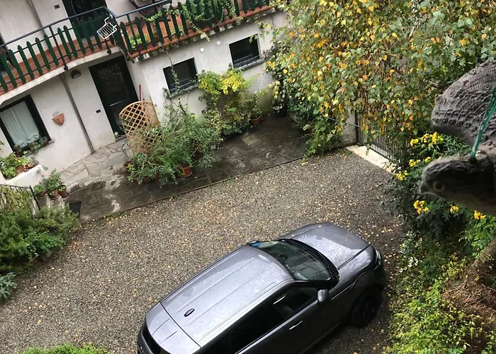 La Rampichina Bed and Breakfast Borgofranco d'Ivrea