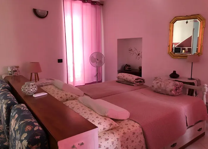 La Rampichina Bed and Breakfast