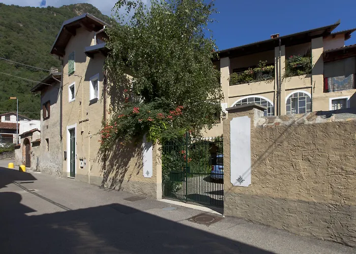 La Rampichina 4* Borgofranco d'Ivrea
