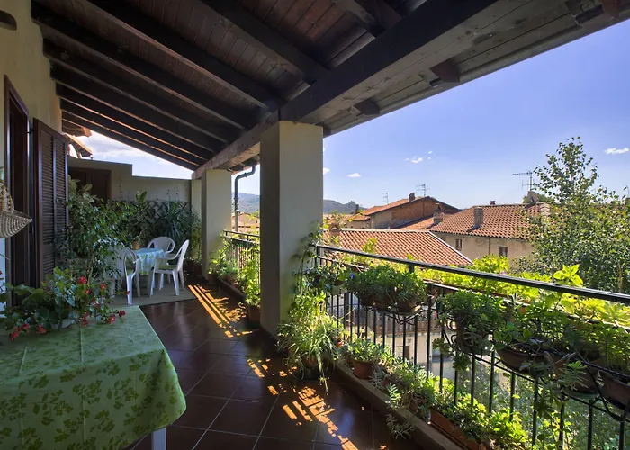La Rampichina Bed and Breakfast Borgofranco d'Ivrea