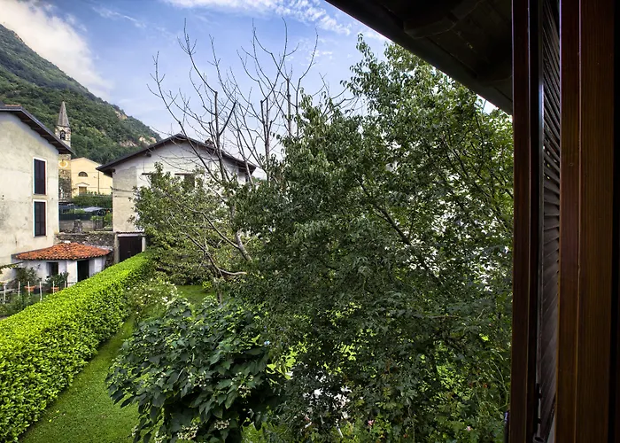 Bed and Breakfast La Rampichina Borgofranco d'Ivrea