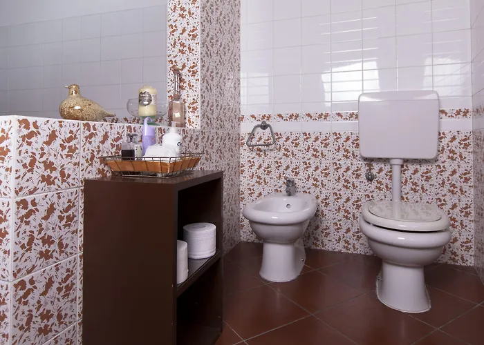 La Rampichina Bed and Breakfast 4*