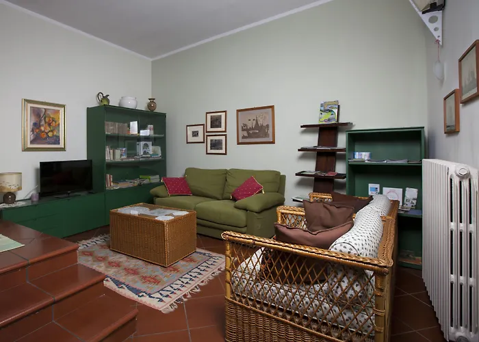 Bed and Breakfast La Rampichina 4*