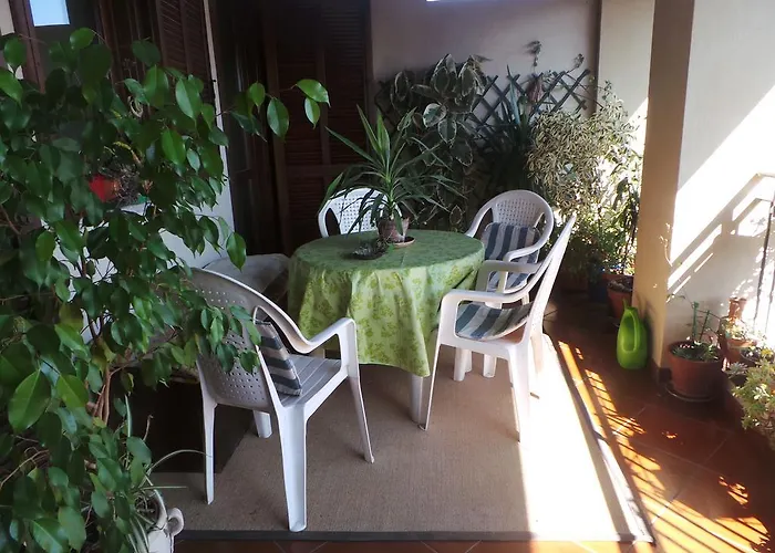 La Rampichina Bed and Breakfast 4*