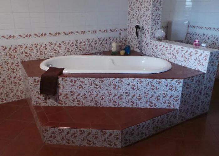 La Rampichina Bed and Breakfast 4*