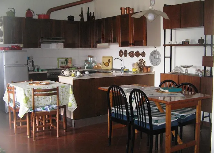 Alojamento de Acomodação e Pequeno-almoço La Rampichina 4*