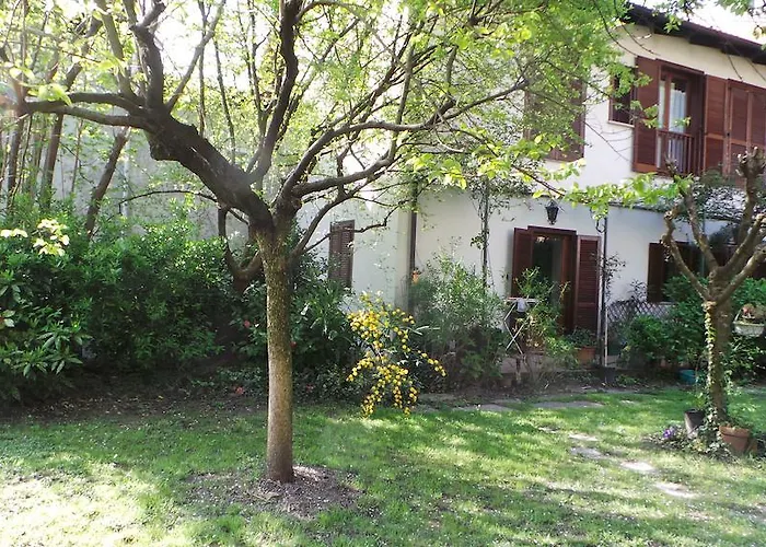 Bed and Breakfast La Rampichina 4*