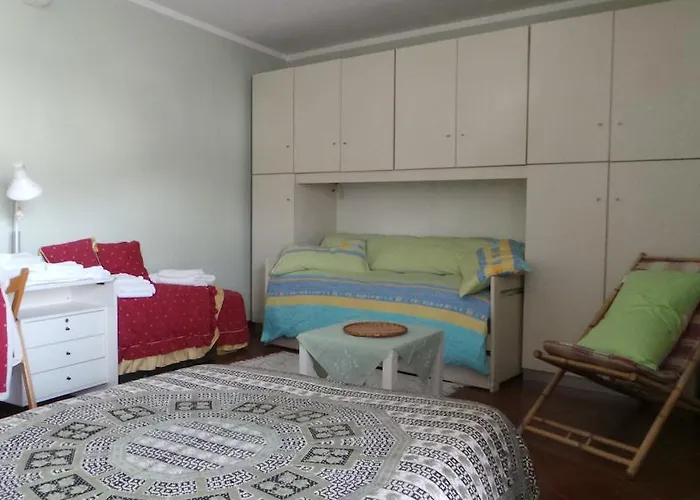 Bed and Breakfast La Rampichina 4*