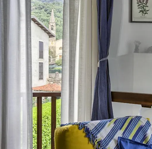 La Rampichina לינה וארוחת בוקר 4*