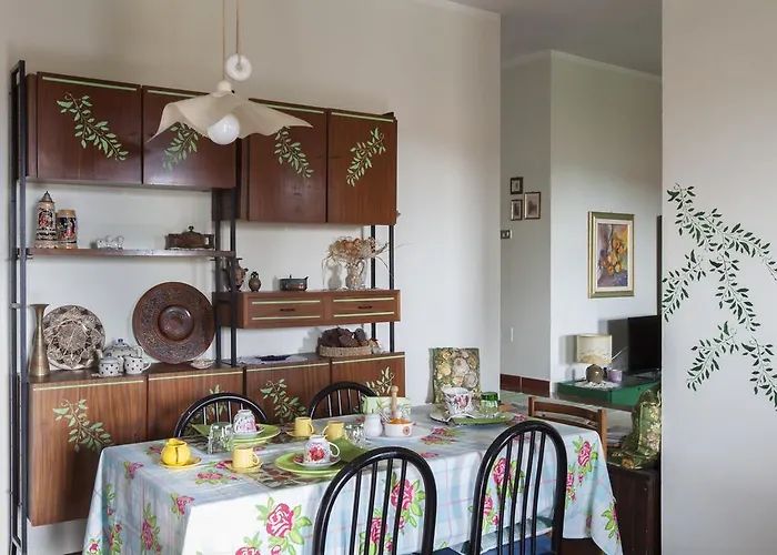 Bed and Breakfast La Rampichina Borgofranco d'Ivrea
