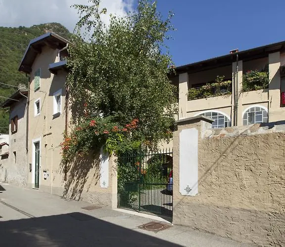 Bed and Breakfast La Rampichina Borgofranco d'Ivrea
