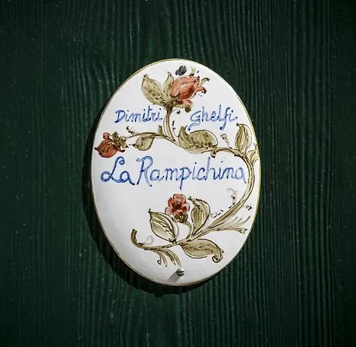 Alojamento de Acomodação e Pequeno-almoço La Rampichina