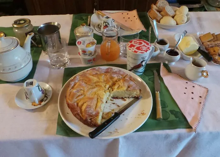La Rampichina Bed and Breakfast Borgofranco d'Ivrea