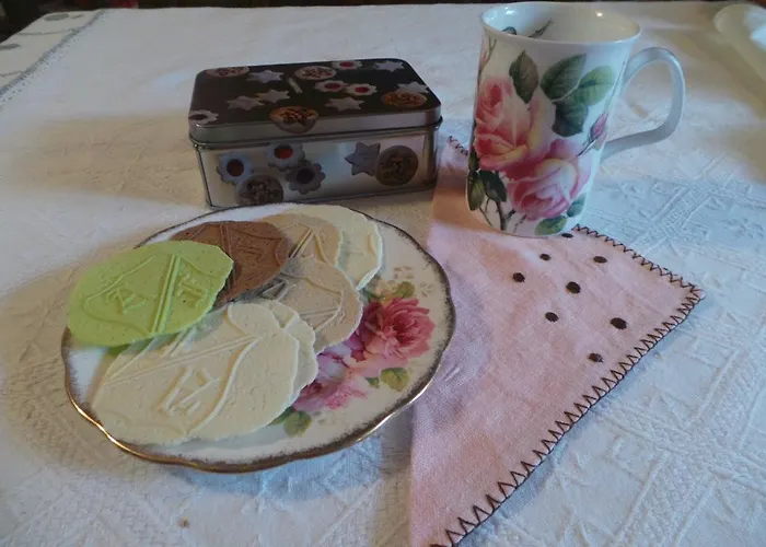 La Rampichina Bed and Breakfast Borgofranco d'Ivrea