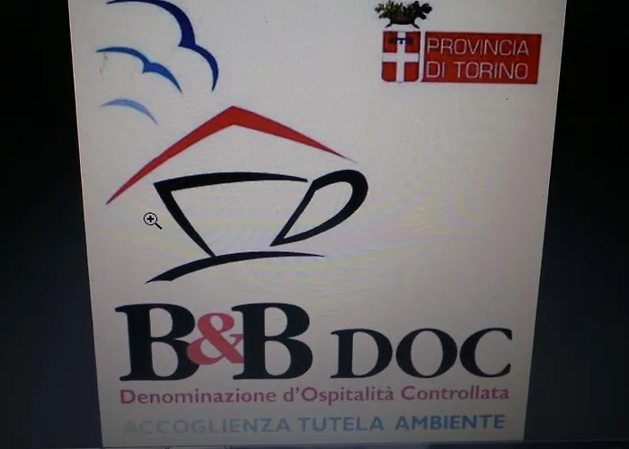 Alojamento de Acomodação e Pequeno-almoço La Rampichina Borgofranco d'Ivrea