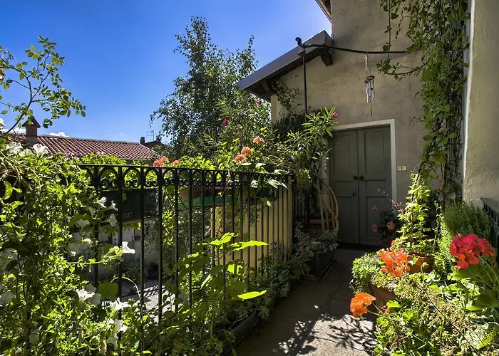 La Rampichina Bed and Breakfast