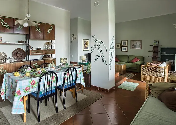 Bed and Breakfast La Rampichina Borgofranco d'Ivrea